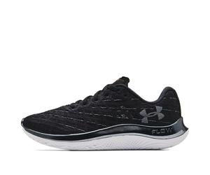 (WMNS) Under Armour Flow Velociti Wind 'Black Halo Grey' 3023561-004 6.5