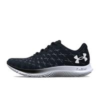 (WMNS) Under Armour Flow Velociti Wind 'Black White' 3024911-003 9