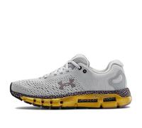 (WMNS) Under Armour Hovr Infinite 2 Grey/Yellow 3022597-105 5.5