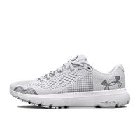 (WMNS) Under Armour HOVR Infinite 4 'White Halo Grey' 3024905-100 7.5