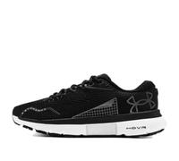 (WMNS) Under Armour HOVR Infinite 5 'Black White' 3026550-002 7