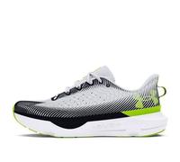 (WMNS) Under Armour HOVR Infinite Pro 'White Halo Grey' 3027200-104 8