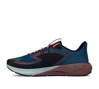 (WMNS) Under Armour HOVR Machina 3 Storm 'Black Petrol Blue' 3025799-002 5.5