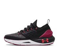 (WMNS) Under Armour HOVR Phantom 2 IntelliKnit 'Black Wildflower' 3024155-006 7.5