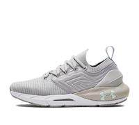 (WMNS) Under Armour HOVR Phantom 2 IntelliKnit Running Shoes 'Grey' 3024155-112 6.5
