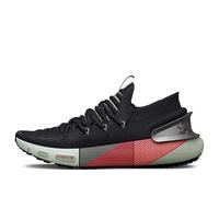 (WMNS) Under Armour HOVR Phantom 3 'Metallic - Black Green Red' 3025521-001 7