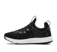 (WMNS) Under Armour HOVR Rise 2 'Black White' 3023010-001 7.5