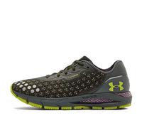 (WMNS) Under Armour HOVR Sonic 3 Storm 'Baroque Green Citrine' 3023394-300 6.5