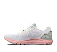 (WMNS) Under Armour HOVR Sonic 5 'White Olive Tint' 3026128-103 7.5