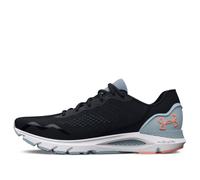 Under Armour HOVR Sonic 6 Womens Running Shoes Black 4 (37.5)