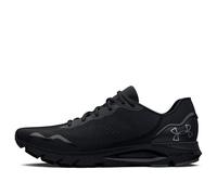 (WMNS) Under Armour HOVR Sonic 6 'Black Gun Metal' 3026128-001 6.5