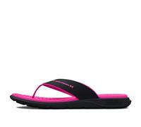 (WMNS) Under Armour Ignite Pro Marbella Sandal 'Black Rebel Pink' 3026030-002 7