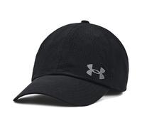 (WMNS) Under Armour Iso-Chill Breathe Wrapback Cap 'Black' 1369786-001 F
