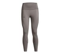 (WMNS) Under Armour RUSH SmartForm Ankle Leggings 'Grey' 1379144-294 M