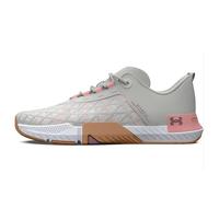 (WMNS) Under Armour TriBase Reign 5 'White Clay Pink Fizz' 3026022-300 8
