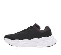 (WMNS) Under Armour UA Halo Runner 'Black White' 6005288-001 8