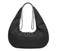 (WMNS) Under Armour UA Studio Cinch Crescent Bag 'Black' 6009634-001 F