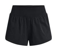 (WMNS) Under Armour Vanish 2-in-1 Shorts 'Black' 1376936-001 XXL
