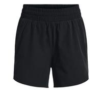 (WMNS) Under Armour Vanish 5inch Shorts 'Black' 1376933-001 S