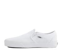 (WMNS) Vans Asher 'White Canvas' VN0A32QMI7Q 5.5