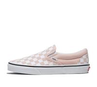 (WMNS) Vans Classic Slip-On Checkerboard 'Pink' VN000BVZBQL 6
