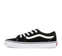 (WMNS) Vans Filmore Decon 'Black White' VN0A45NM1WX 6.5