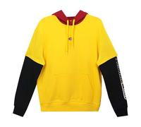 (WMNS) Vans Hooded Pullover Yellow VN0A4RBH85W M