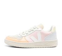 (WMNS) Veja V-10 Leather 'Petale White' VX0203199A 5