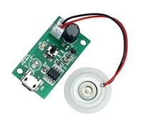Wmool 1Pc Atomization Humidifier Driver Board Mist Maker Fogger Ultrasonic Large Acc Fine Low Ultra Power Discs Circuit Spray