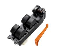 WMPHE Automatic Power Master Window Switch Compatible with Toyota Camry Prius RAV4 Sienna, Driver Left Side 18 Pins, Replacement for 84820-12480, 84820-47050