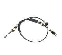WMPHE Automatic Transmission Shift Cable/Gearshift Control Lever Selctor Cable Compatible with Chevy Traverse, Buick Enclave, GMC Acadia, Saturn Outlook 2007-2017 Replace 23256076 20922587 22833771
