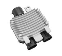 WMPHE Cooling Fan Control Module Relay Radiator Compatible with LR2 Volvo S60 S80 V40 V60 XC60 XC70 Land Rover Evoque Freelander II Ford Galaxy Replacement for 7T438C609BA 7G919A819AA 940009402