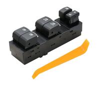 WMPHE Dual-Auto Power Master Window Switch Compatible with Subaru Forester 2.0L 2.5L H4 2017 2018, Driver Left Side Window Switch 16+3 Pins, Replacement for 83071-SG073