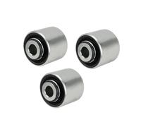 WMPHE Rear Suspension Knuckle Bushing Kit Compatible with Jeep Cherokee 2014 2015 2016 2017 2018 Replacement for 540-168 5090070AC