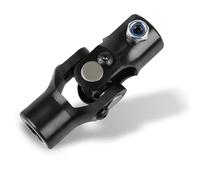 WMPHE Single Steering Shaft Universal U Joint 5/8"-36 Spline x 3/4" DD, 96mm (3-3/4") Working Angle 35°Degree