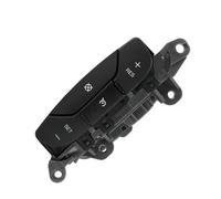 WMPHE Steering Wheel Cruise Control Switch Compatible with Cadillac Escalade Chevy GMC lmpala Express Silverado Tahoe Avalanche Suburban Yukon Sierra 2006-2013 Replacement for D1957E 15819309