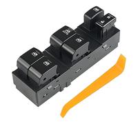 WMPHE Window Switch Compatible with Subaru Forester 2014 2015 2016, Automatic Master Power Window Switch, Driver Left Side 3+16 Pins, Replacement for 83071-SG040