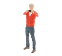 Wmqbjta 1:64 Action Figures for Dioramas And Playsets, Style2