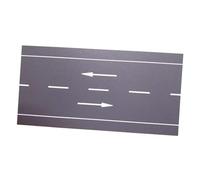 Wmqbjta 1/64 Scale Road Layout for Model Vehicles Sand Table Display, Style D