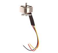 Wmqbjta 1503 Brushed Motor for Drones, Heavy Duty Replacement Parts, DIY FPV Assembly