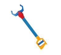 Wmqbjta 19-Inch Interactive Robotic Hand for, Intelligence Toy for Grasping And Picking, Blue