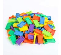 Wmqbjta Children Game Set Of Pieces Non- Material Toy Design For Competitive Play Suitable for School Group Activities, 160 pieces, boxed