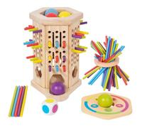 Wmqbjta Colorful Pulling Game