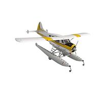 Wmqbjta Craft Kit for A British Fighter Plane, 1:33 Scale, Educational Toy, Handmade Paper Airplane Model Kit for Decoration, White, 45cm