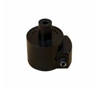 Wmqbjta Drum Controller Electronic Hi Hat Pedal Trigger Cymbalhat Controller Accessory With Smooth Half Open Control And Stable Installation Suitable For, Roland Version Controller