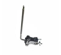 Wmqbjta Drum Mounting Clamp Drum Holder Drum Hardware Drum Bracket Drum Rod Metal Expansion Design with Spherical End and Tightening Control Suitable for Performance General Workshop use