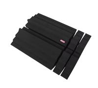 Wmqbjta Drum Muffling Pad Drumset Pillow Polyurethane Acoustic Reduction for Drummers Focused Sound Suitable for Home Studio
