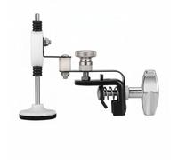 Wmqbjta Drum Snare Drum Mute Damper With Adjustable Pad For Control And Balanced Tone suitable for home practice project studios practice