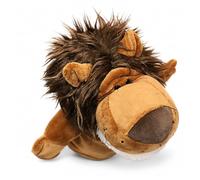 Wmqbjta Hand Puppet Soft Animal Hand Puppets with Movable Mouth for Storytelling Role Play Educational Toy Suitable for s Kindergarten Classroom Activities, Brown Lion