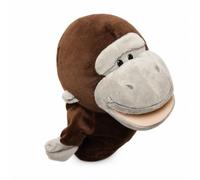 Wmqbjta Hand Puppet Soft Animal Hand Puppets with Movable Mouth for Storytelling Role Play Educational Toy Suitable for s Kindergarten Classroom Activities,